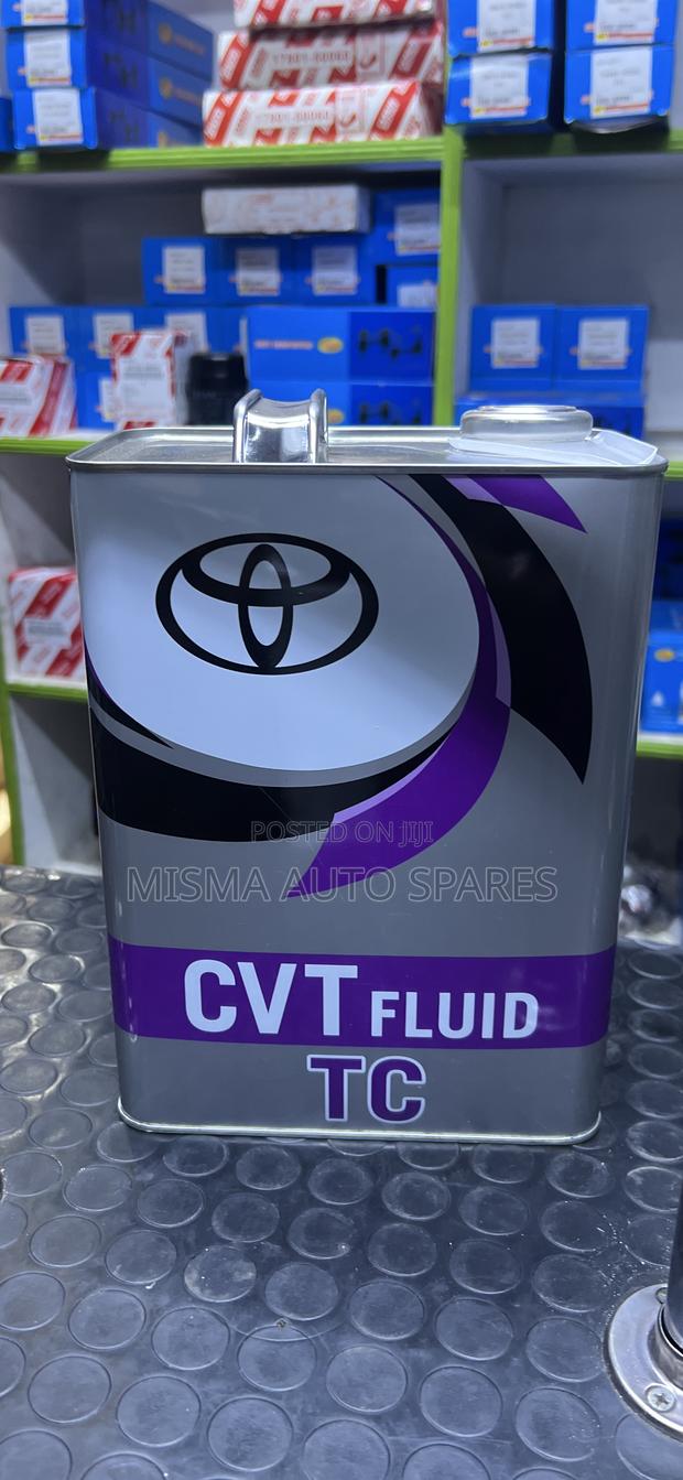 CVT Gear Oil