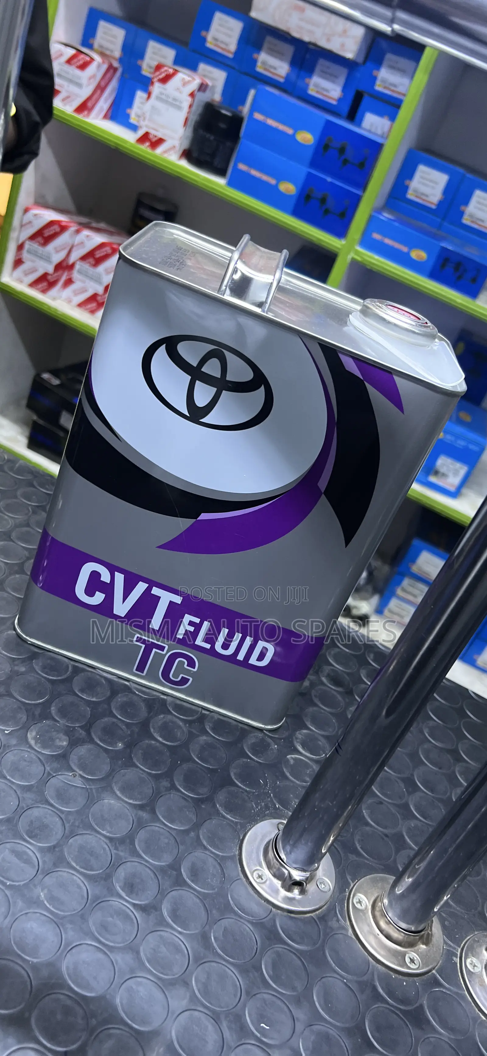 CVT Gear Oil