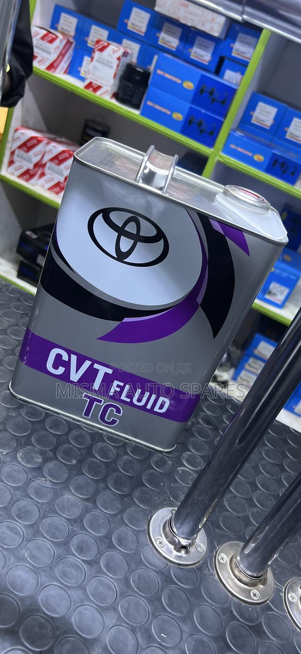CVT Gear Oil - thumbnail 2