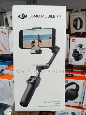 DJI Osmo Mobile 7P Smartphone Stabilizer.