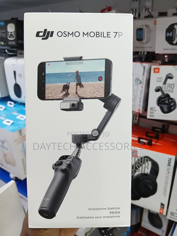 DJI Osmo Mobile 7P Smartphone Stabilizer. - thumbnail 3