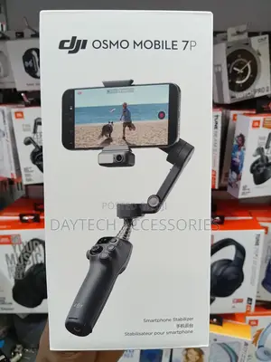 DJI Osmo Mobile 7P Smartphone Stabilizer.