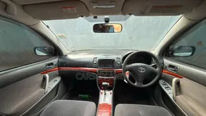 Toyota Corolla RunX 2006 Blue