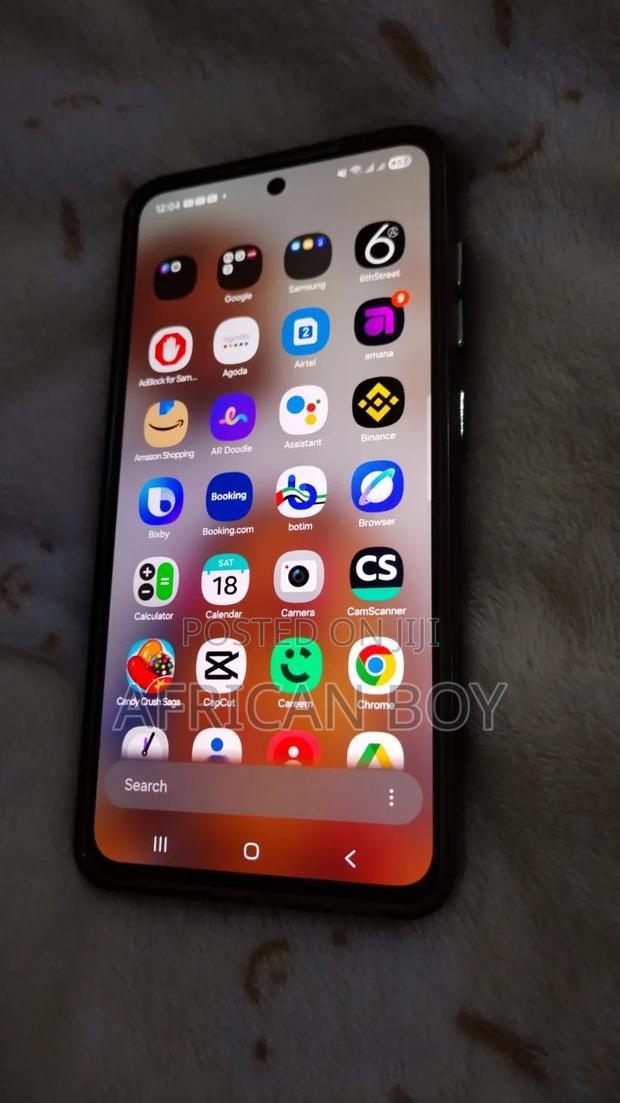Samsung Galaxy S21 FE 5G 128 GB Green