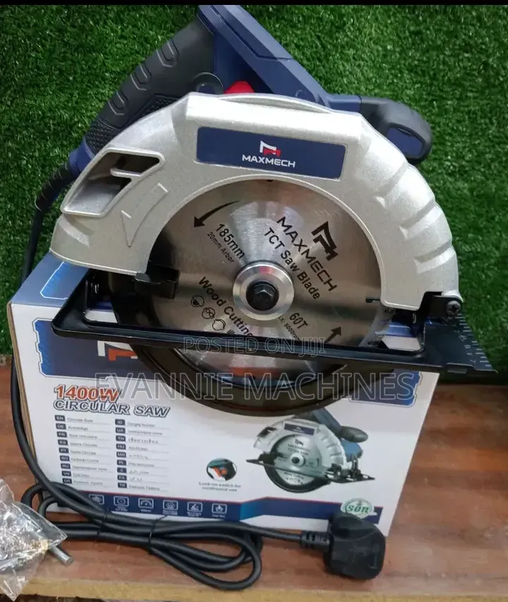 Maxmech Electric Circular Saw 1400w