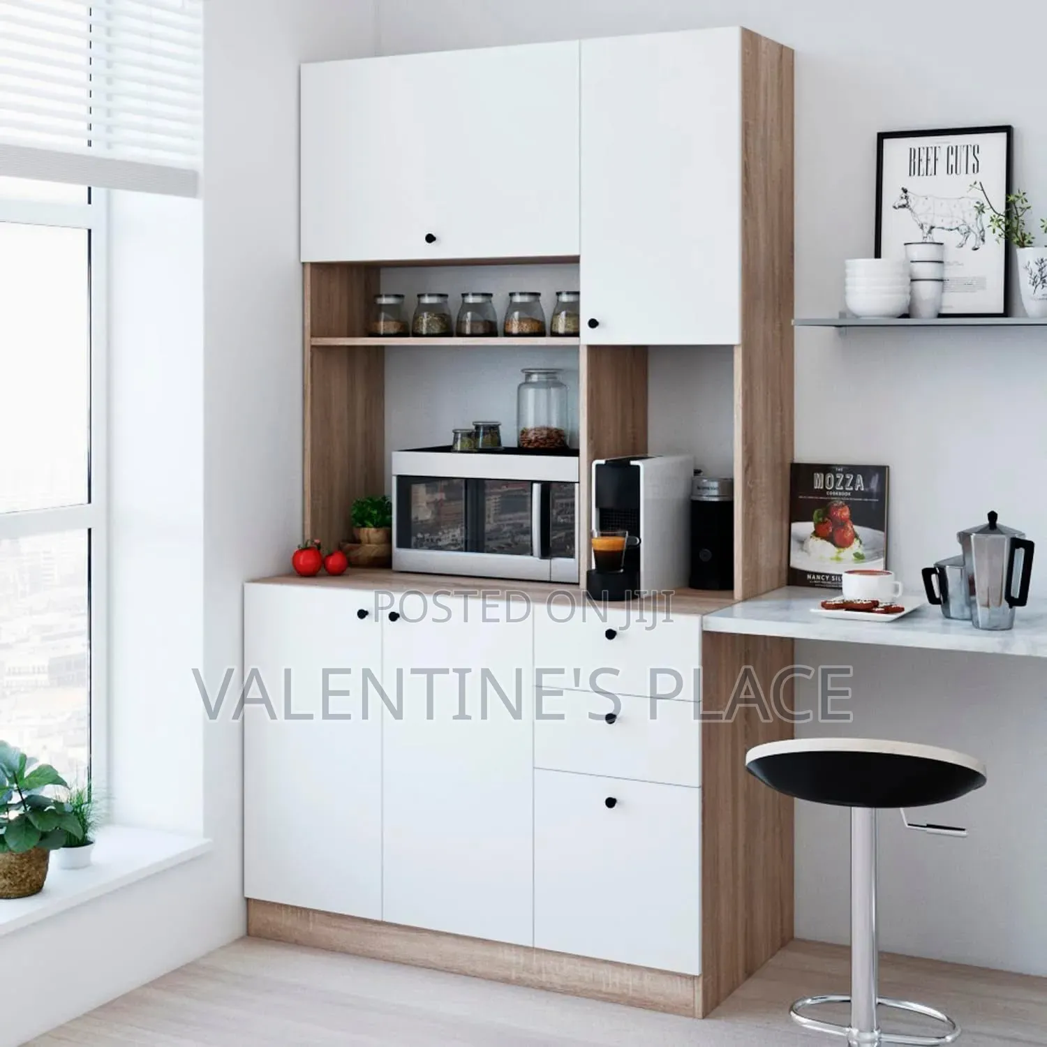 Kitchen Cabinets 4ft Lenght 6ft High