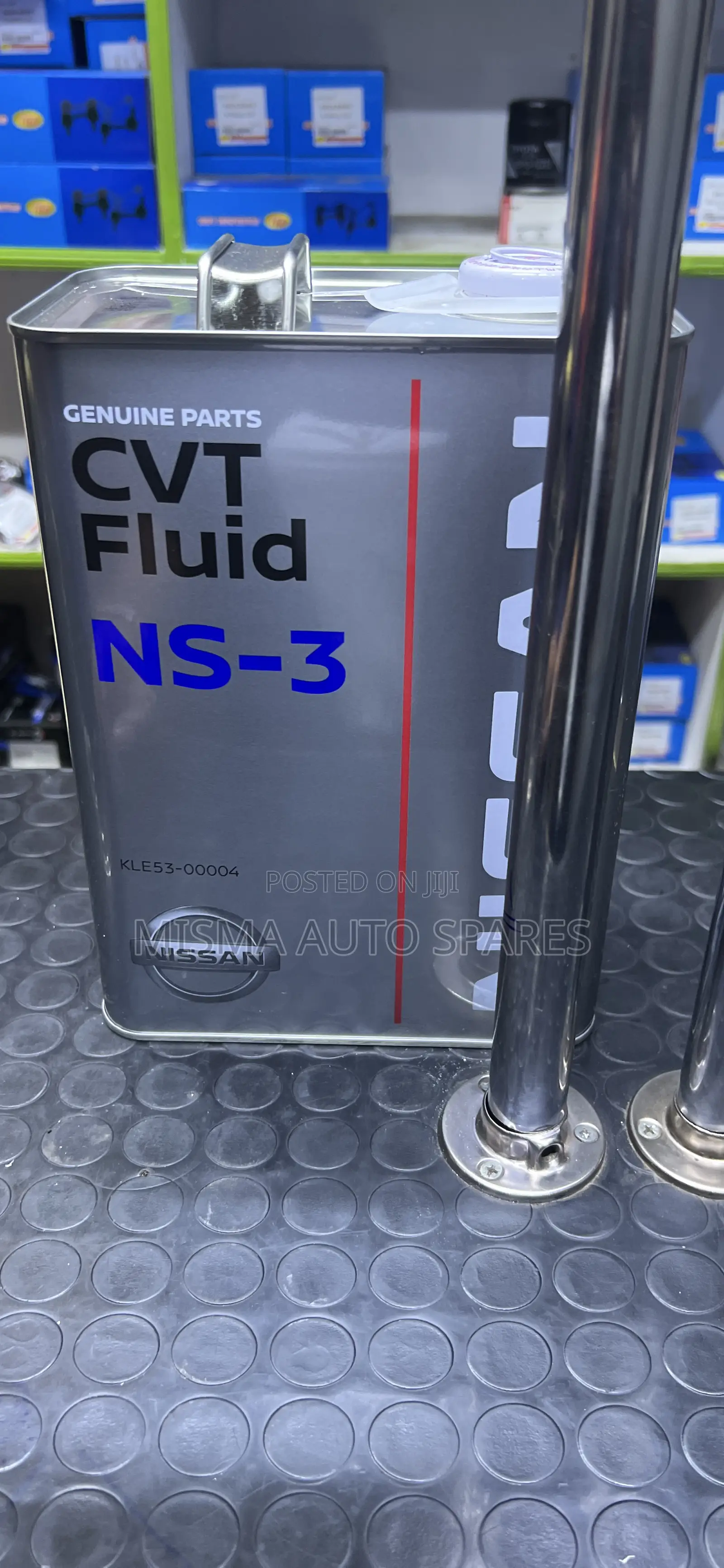 CVT Fluid Oil Ns 3