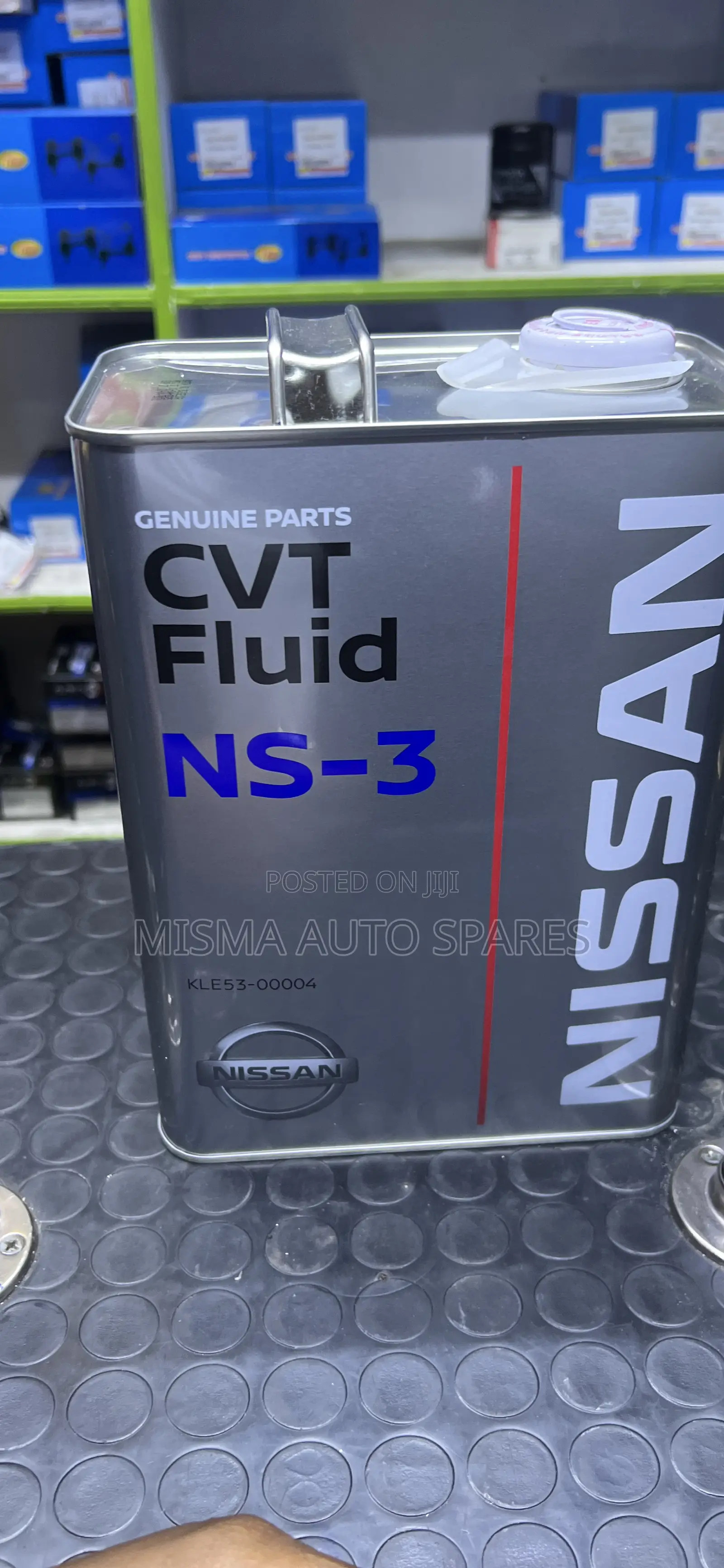 CVT Fluid Oil Ns 3