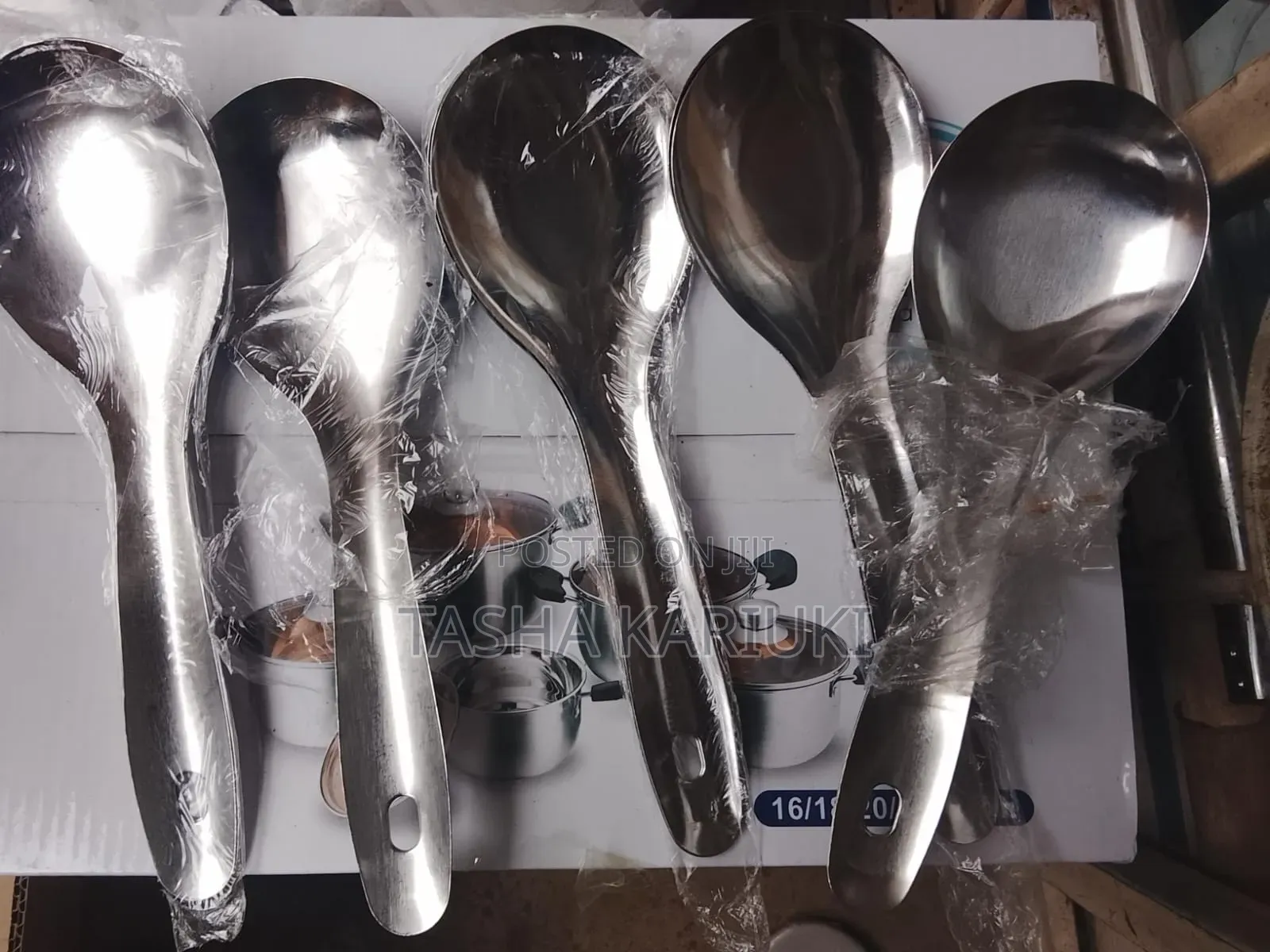 Serving Spoons