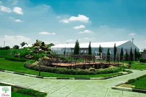 Artificial Water Falls and Fountains