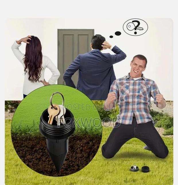 Underground Key Hiding Tool - thumbnail 5