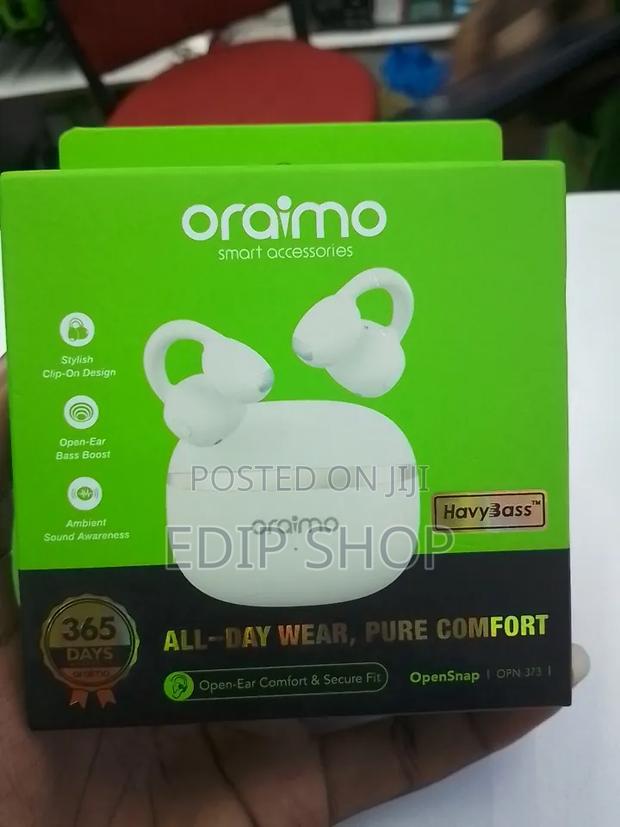 Oraimo Smart Accessories High Quality Earbuds