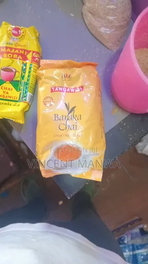 Baraka Tangawizi