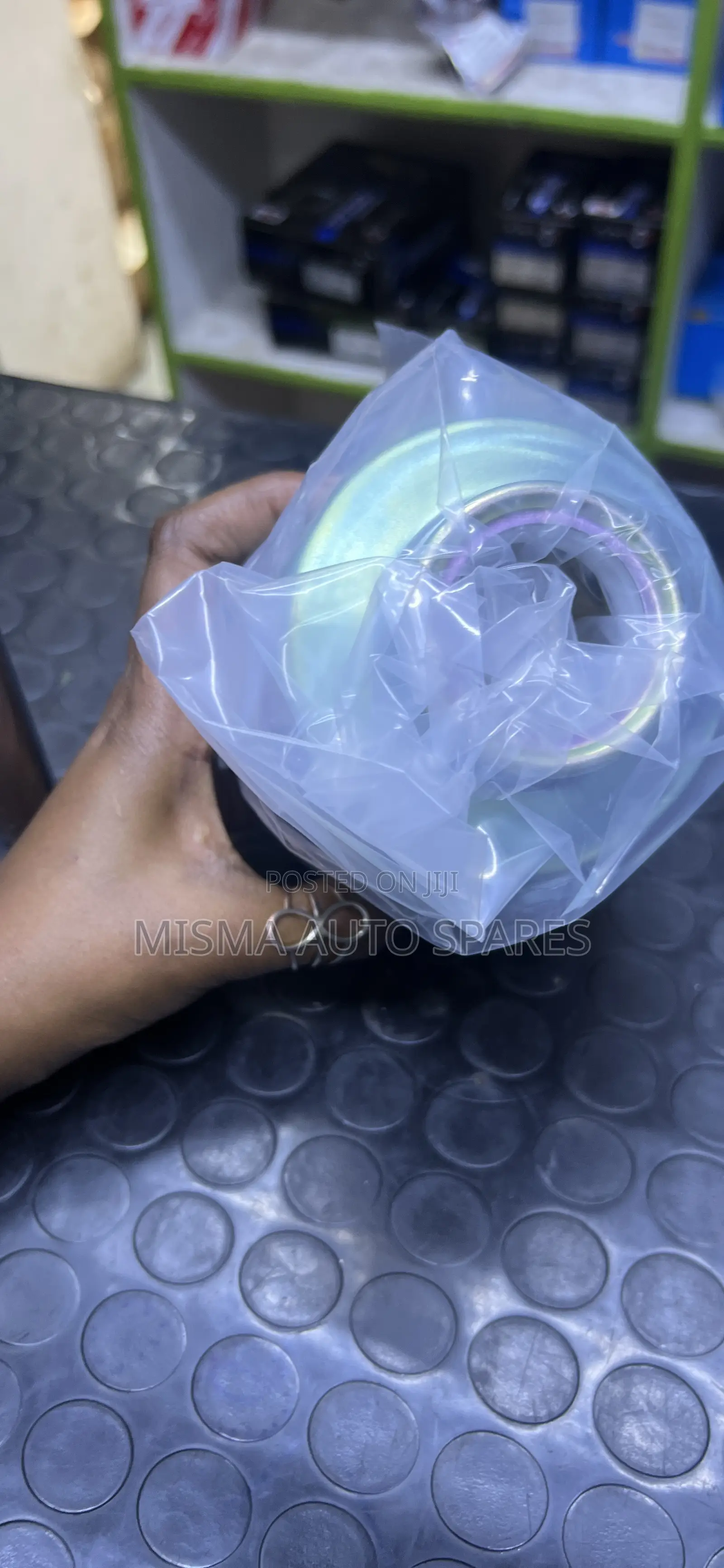 Fuel Filter Hilux, 7l , Prado