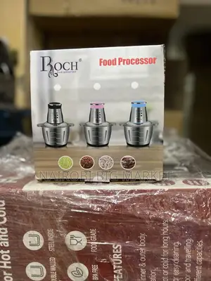 Rich Food Processor