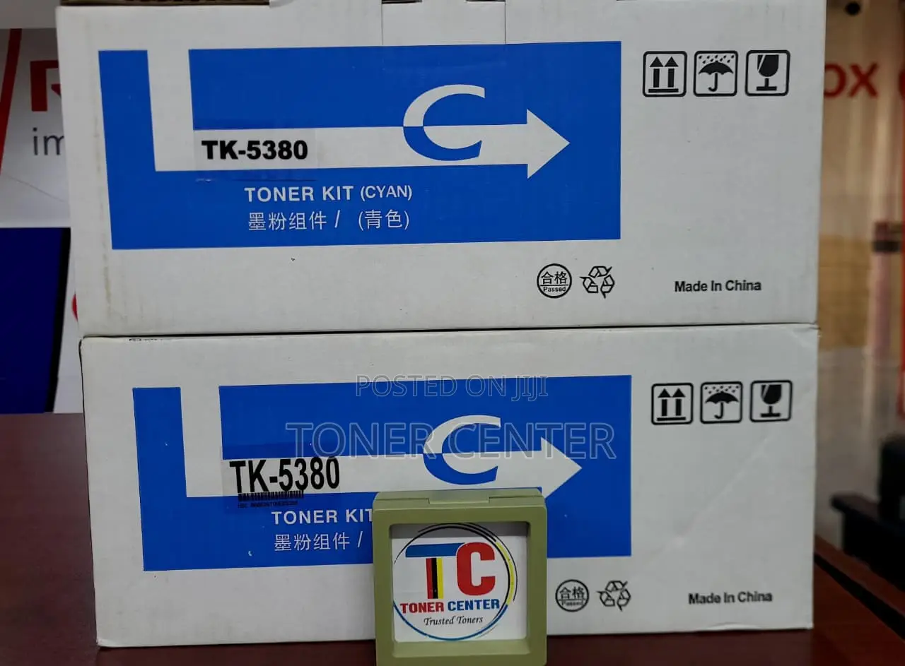 Durable Kyocera TK-5380 Toner Cartridge for Office Use (TK-5380)