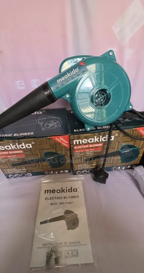 Meakida Blower 600watts