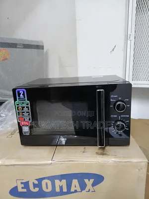 Mika 20L Microwave Oven – Quick Easy Cooking
