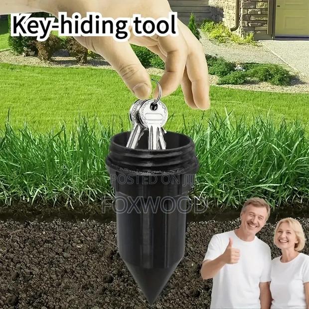 Underground Key Hiding Tool - thumbnail 6