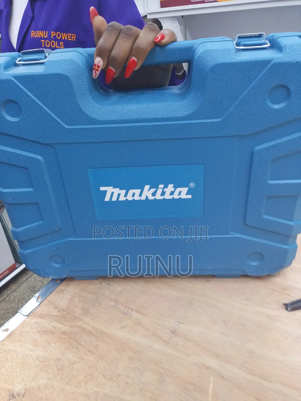 Makita Best Durable Drillset; Cordless Makita Drill Set