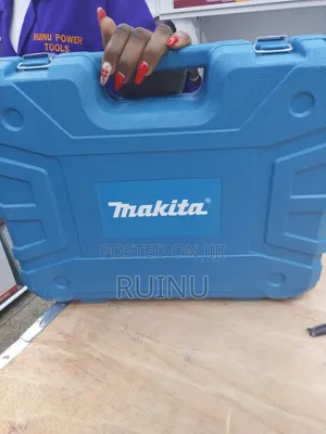 Makita Best Durable Drillset; Cordless Makita Drill Set