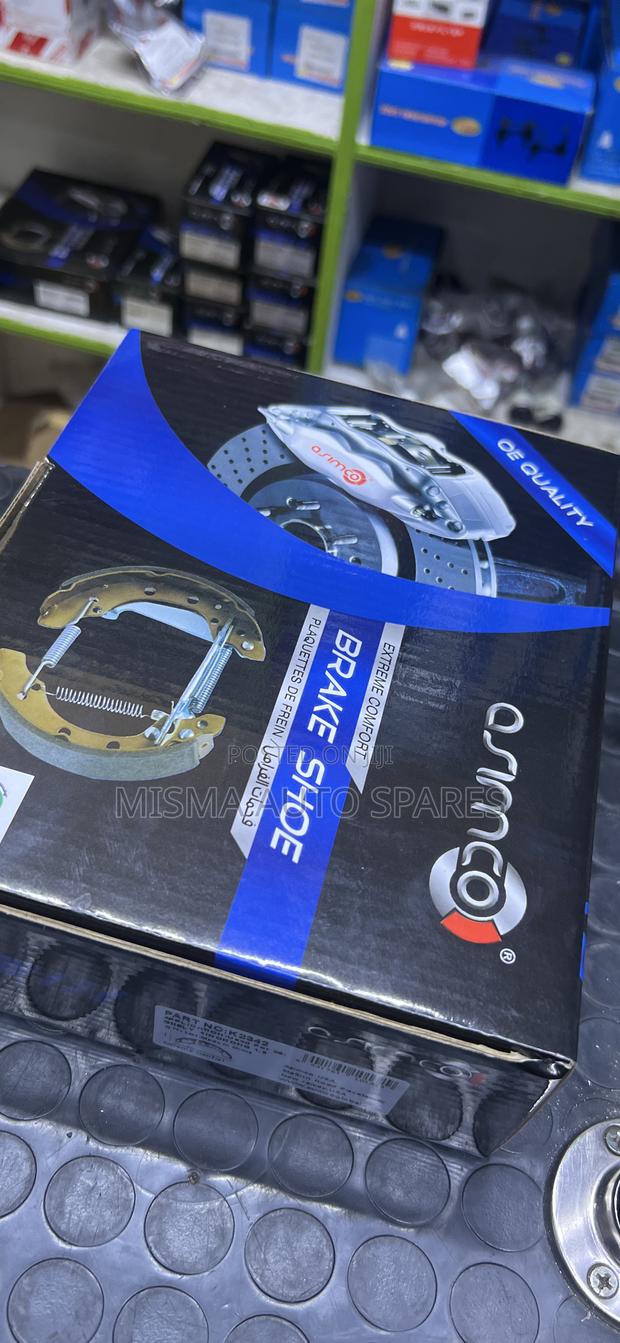 Brake Lining Toyota - thumbnail 2