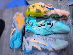 Air Zoom Nike Soccer Boots