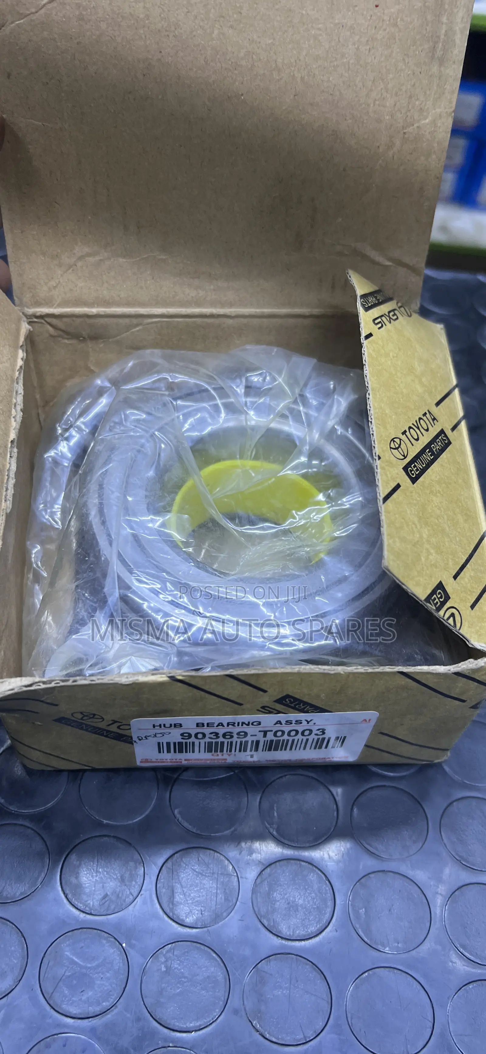Hub Bearing Prado