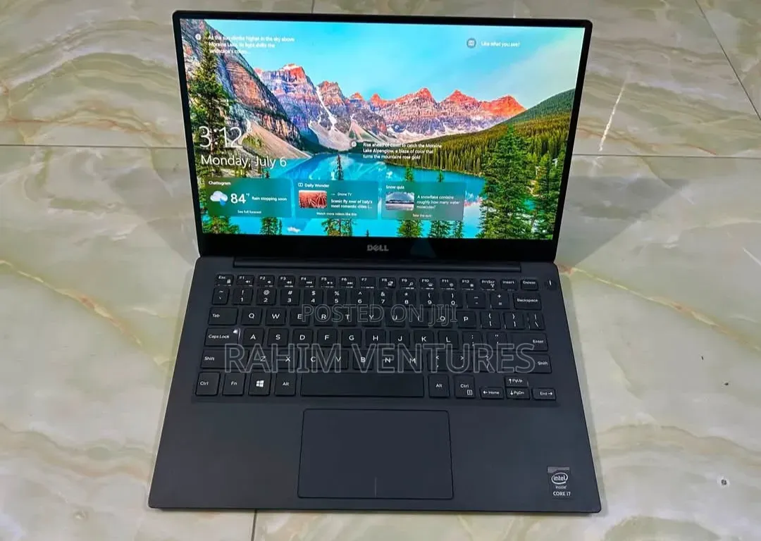Laptop Dell XPS 13 8GB Intel Core i5 SSD 256GB
