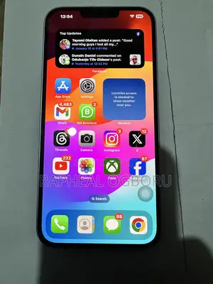 Apple iPhone 14 Plus 128 GB Purple