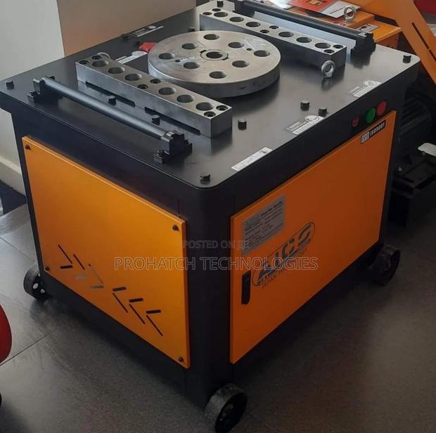 Aico Steel Bar Bender/ Bending Machine - thumbnail 2