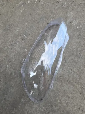 Volkswagen Golf MK Headlight Lens