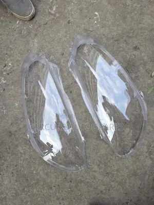 Volkswagen Golf MK Headlight Lens