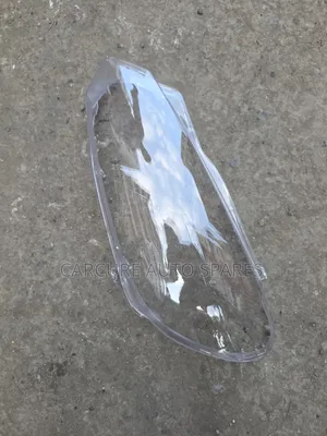 Volkswagen Golf MK Headlight Lens