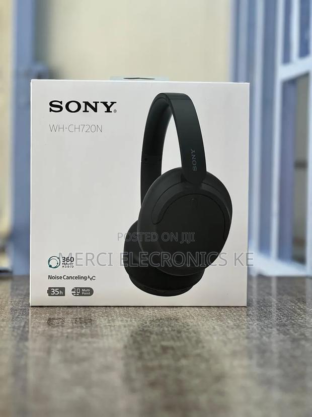 Sony WH-CH720N - main view