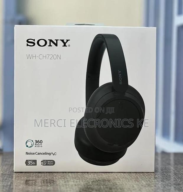 Sony WH-CH720N - thumbnail 2