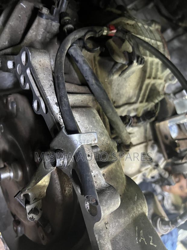 2az Gearbox Vanguard /Rav 4 / Arfad