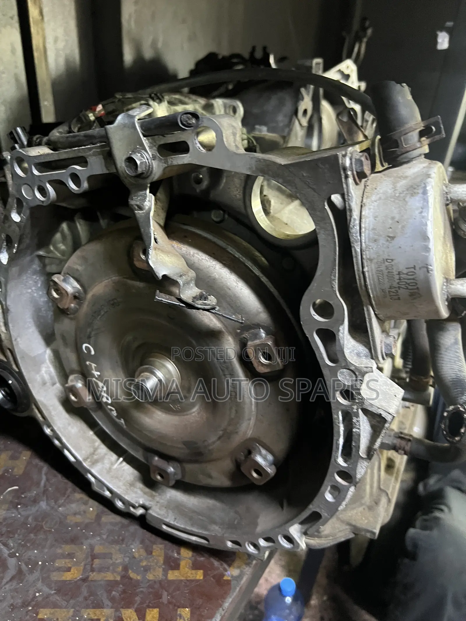 2az Gearbox Vanguard /Rav 4 / Arfad