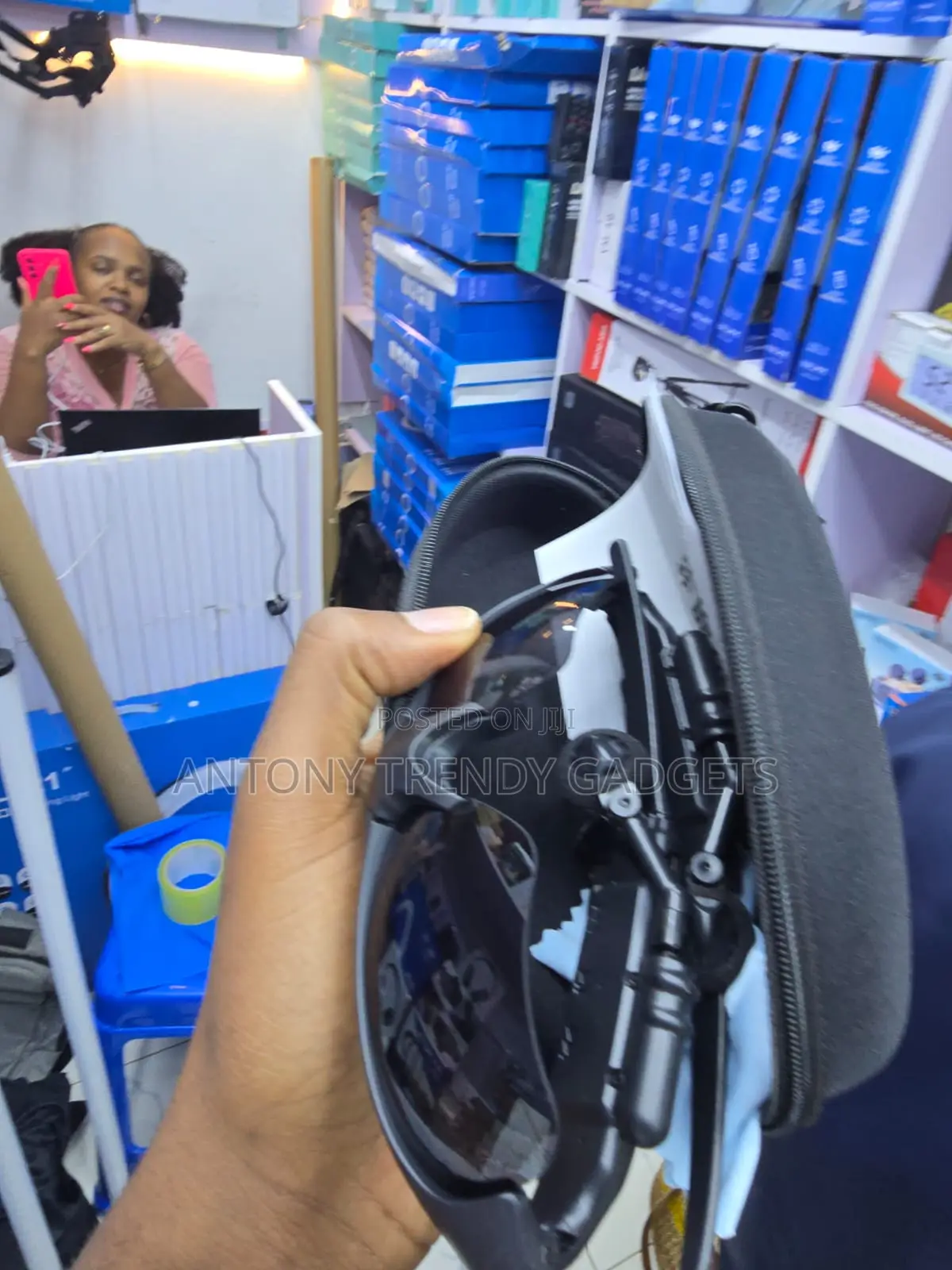 Smart Bluetooth Glasses for Driving Cycling Music
