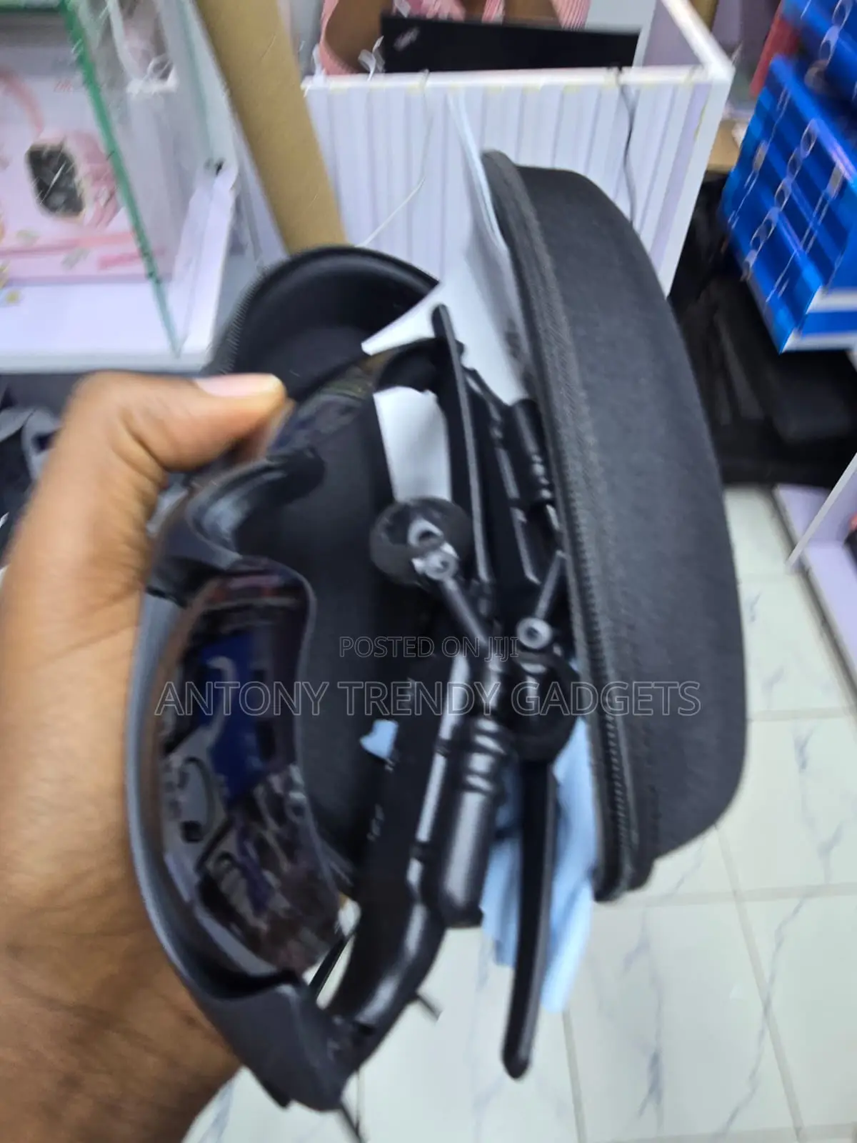 Smart Bluetooth Glasses for Driving Cycling Music