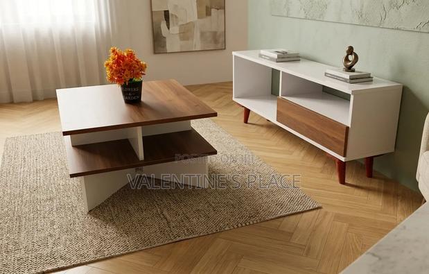 TV Stand+ Coffee Table - main view