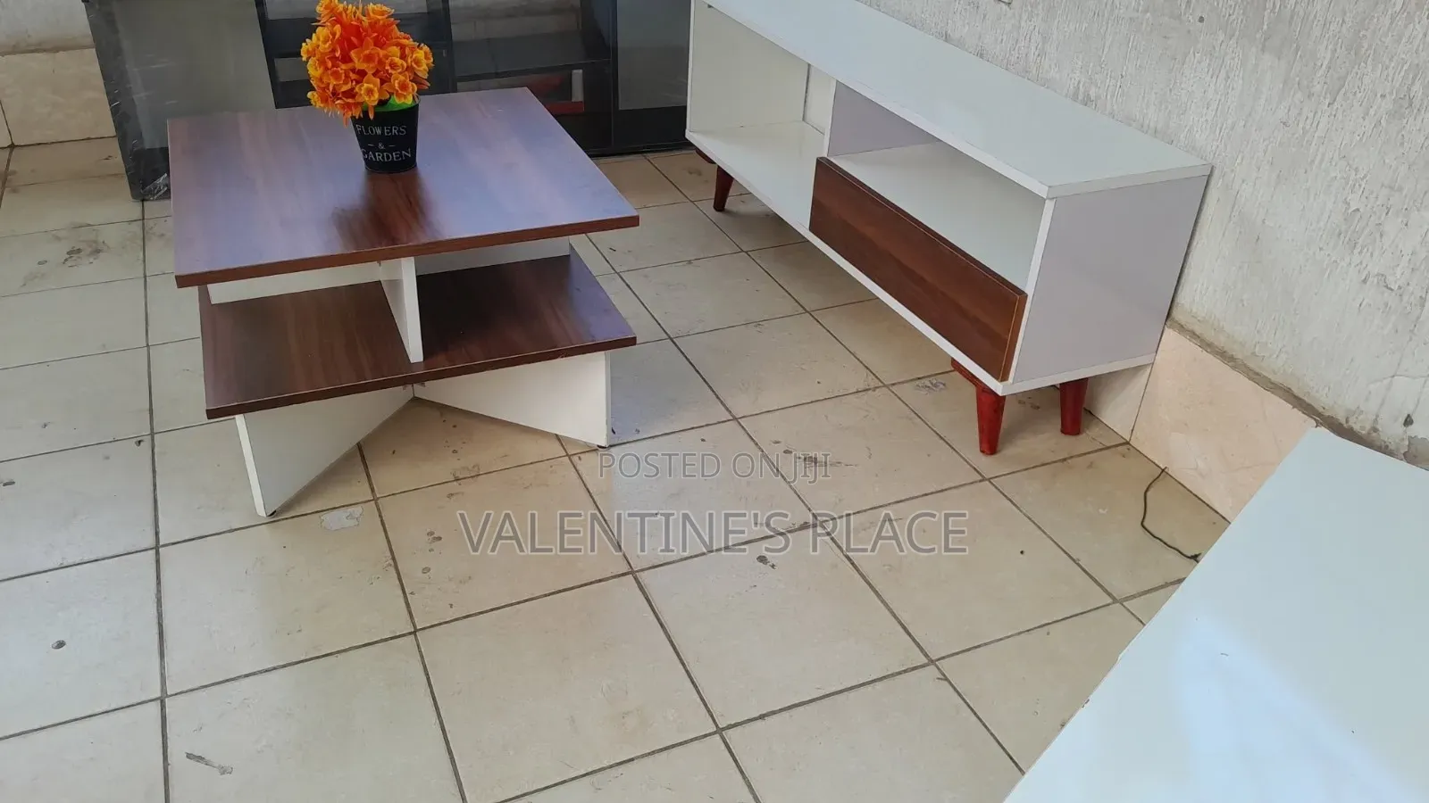 TV Stand+ Coffee Table