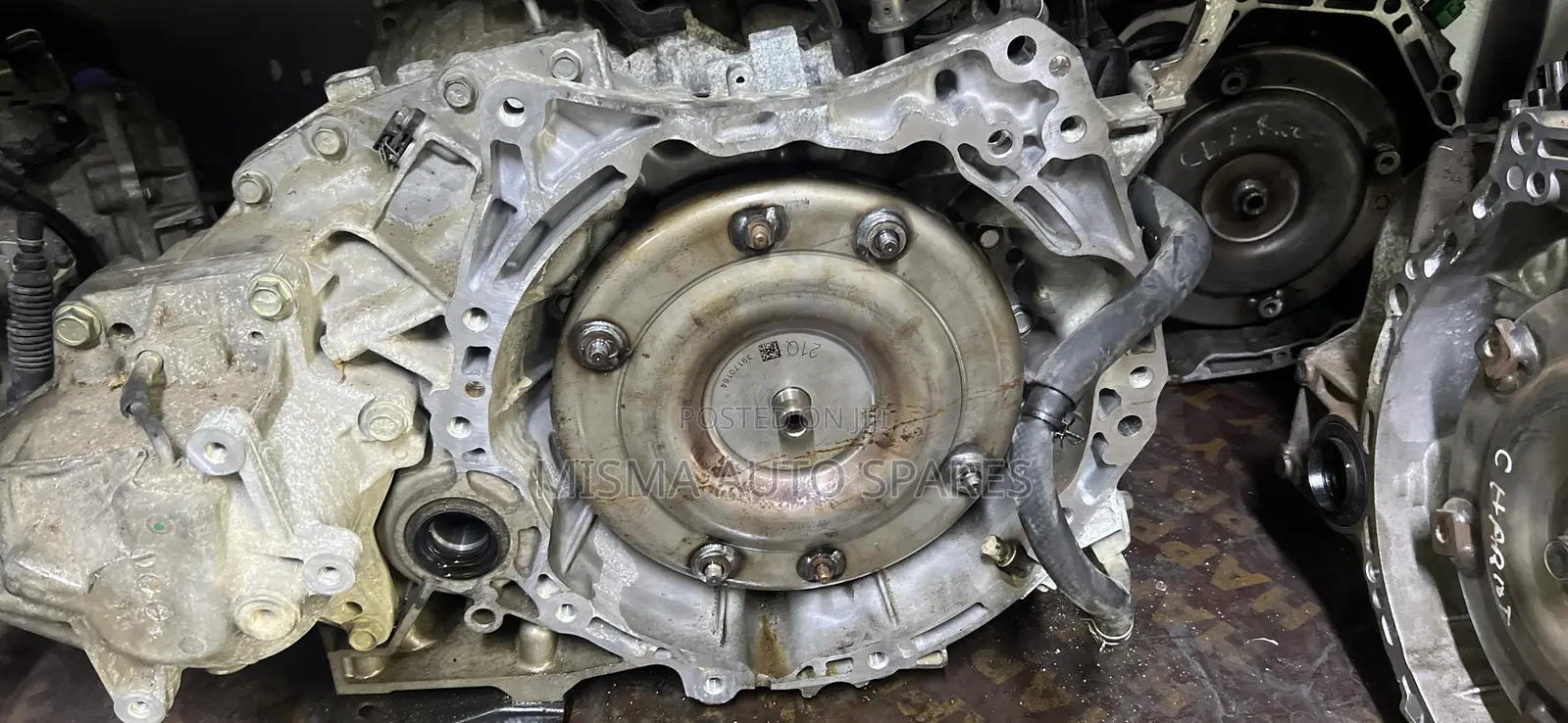 Mr20 Nissan Serena Gearbox 4wheel /Extrail/Ravestor/Bluebird