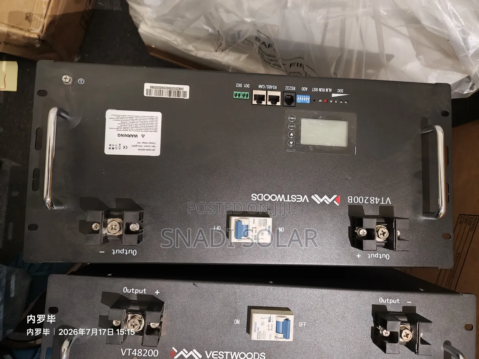 10kwh Lithium Battery