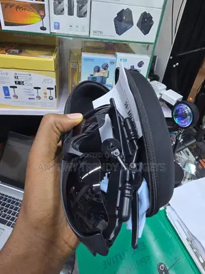 Bluetooth Sunglasses With Built-in Speakers Mic