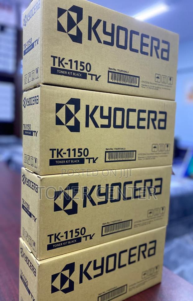 Authentic Kyocera TK-1150 Original Toner Cartridge