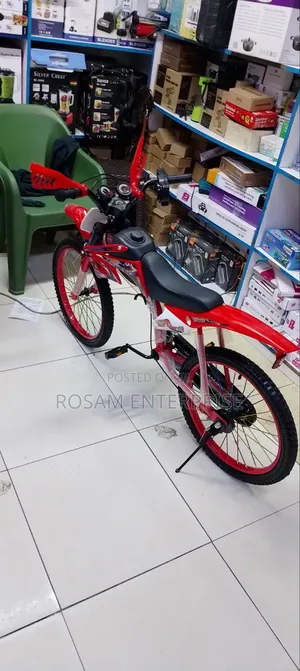 Premier Racer Size 20 Bike