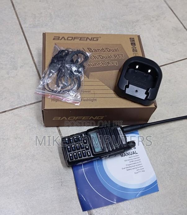Baofeng Uv-82 Quality Walkie Talkie Radio Calls