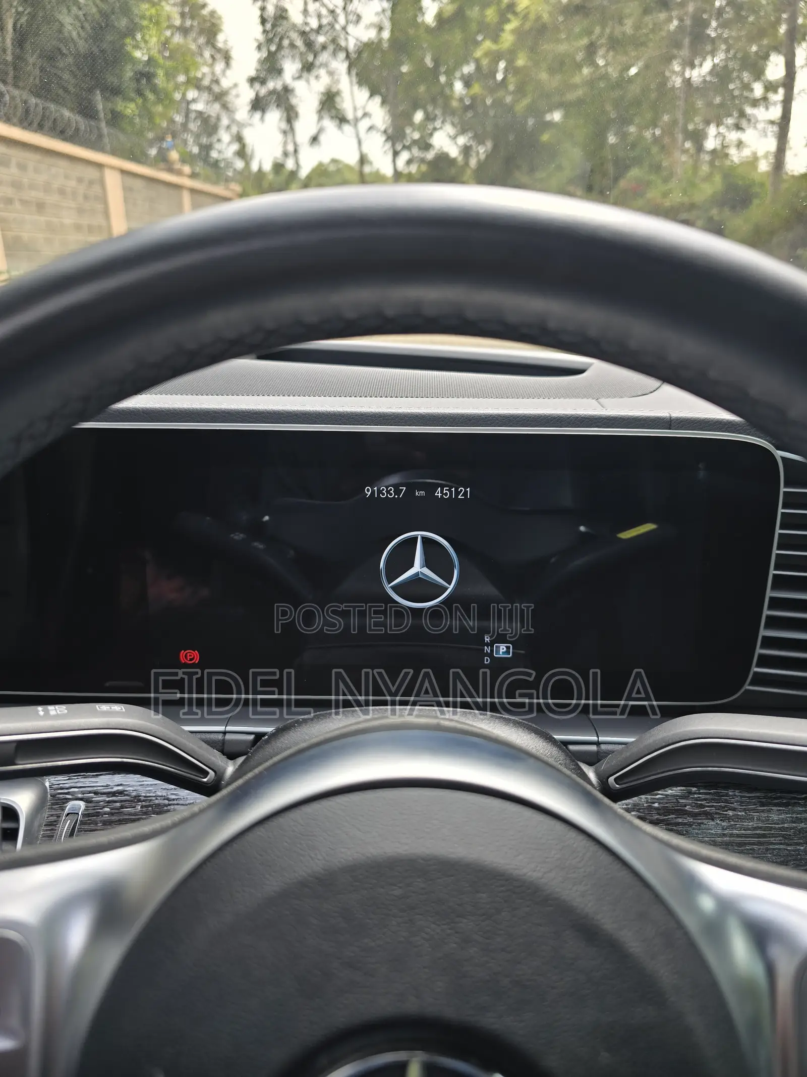 Mercedes-Benz GLE-Class GLE 400d 4MATIC 2021 White