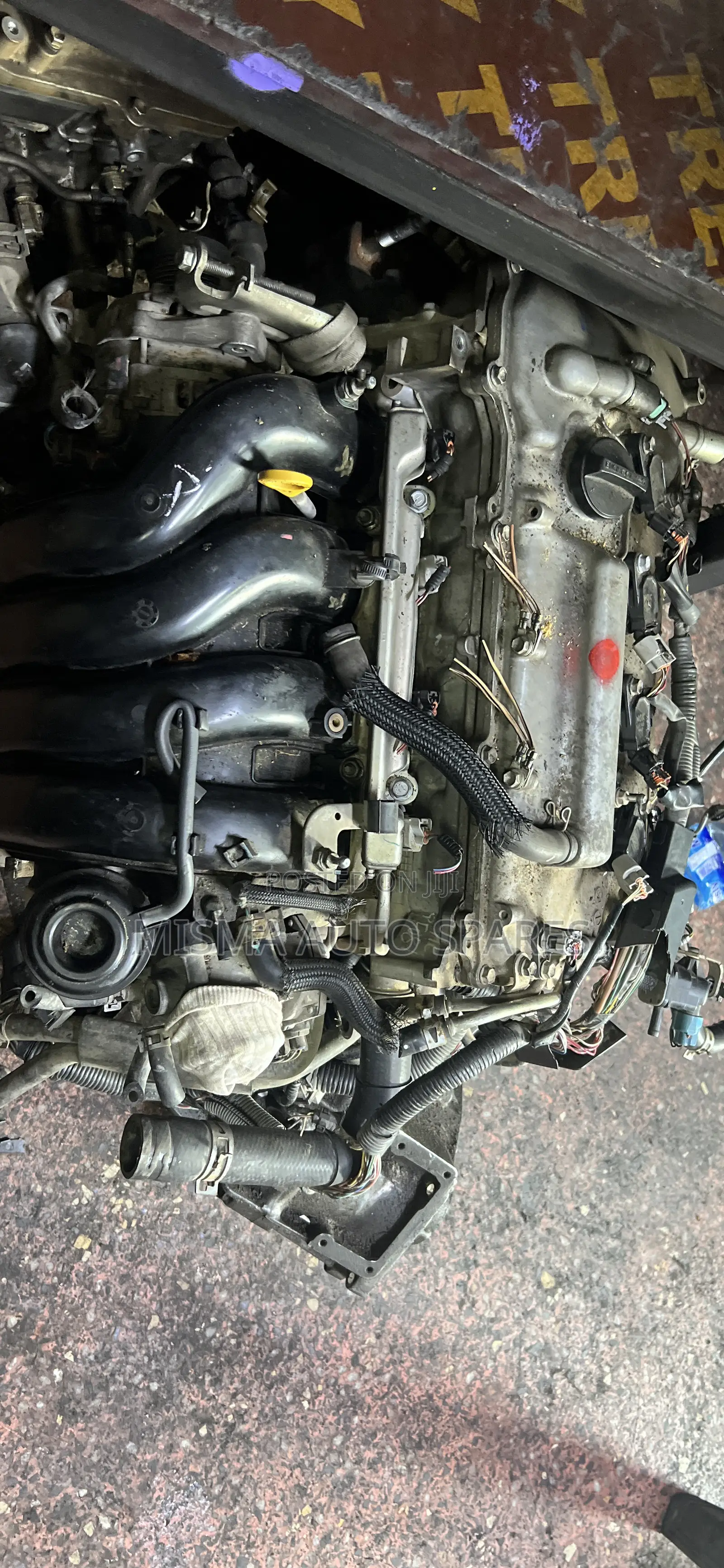 2zr Complete Engine Wish/Fielder/Allion/Lumion/Auris